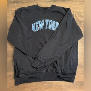Brandy Melville New York Sweatshirt